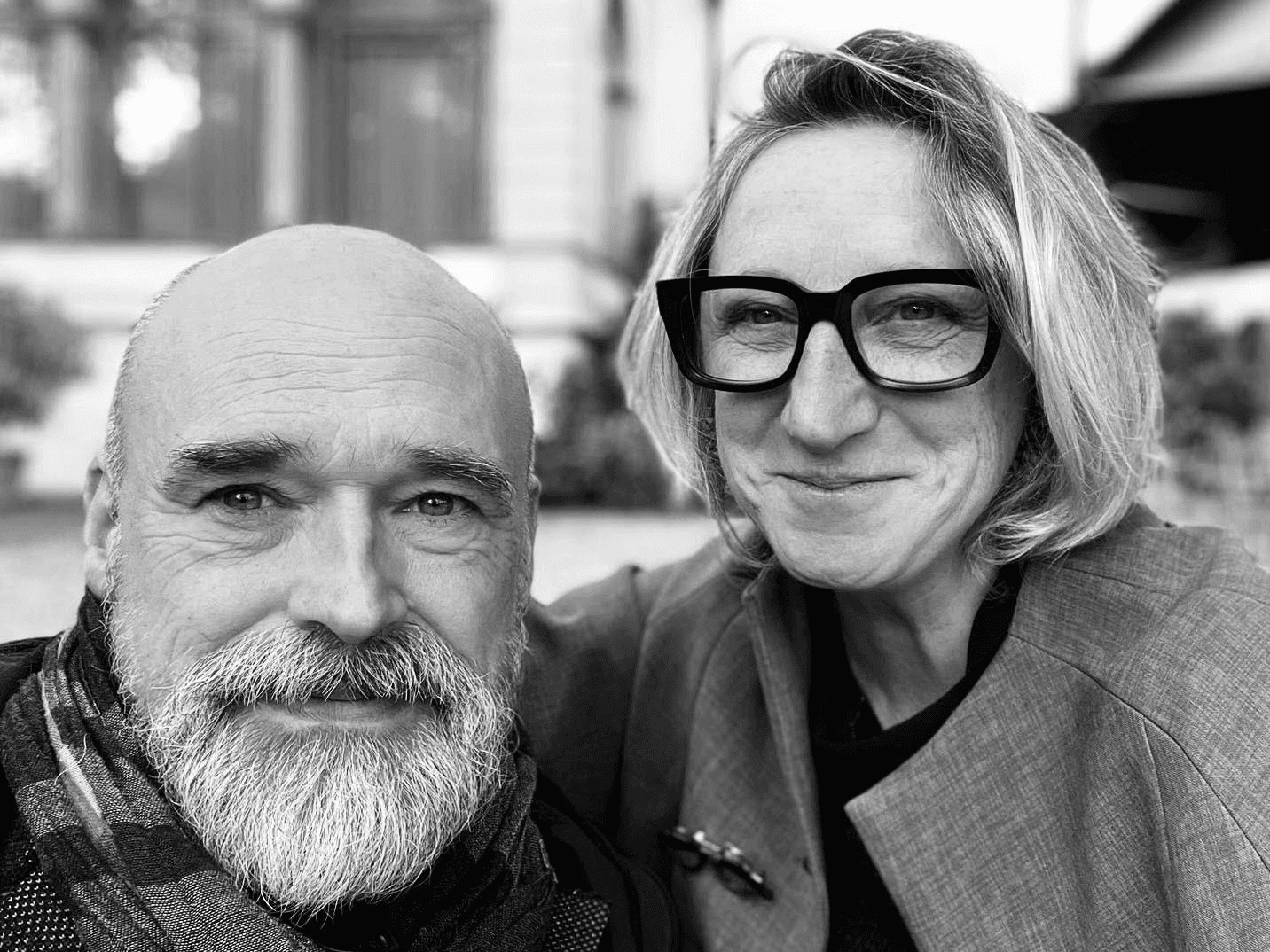 Carlo Vidoni & Claudia Barberi